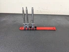 #BP138 Matco 3/8" Long Torx Bit Driver Set SBP5TXL New. Price: $59.95.