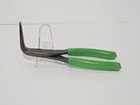 Snap-on Tools New Green Soft Grip 7" 90 Angle Jaw Needle Nose Pliers 497ACF. Price: $117.95.