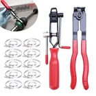 2PCS Cv Boot Clamp Pliers Set With 20PCS Crimp Bands Joint New. Price: $30.66.