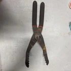 Matco Tools OFW550 Mega Grip Oil Filter Pliers Used. Price: $40.00.