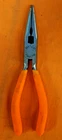 Matco Tools PNNC7M 7-1/2" Needle Nose Pliers Cutter Orange Used. Price: $29.99.