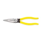 Klein Tools D203-8N Needle Nose PLIER,8-7/16" L,smooth 4A863 New. Price: $47.41.