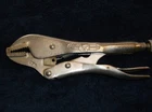 Original Vise Grip VGP7R Made Usa., Petersen Mfg. Co. New. Price: $37.95.