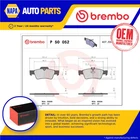 Brake Pads Set Fits Mercedes CL600 C216 5.5 Rear 06 To 13 M275.953 Brembo New. Price: $35.77.