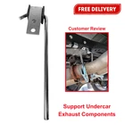 Walker 36516 Exhaust System Hanger - Steel Support Mount For Undercar New. Price: $9.31.