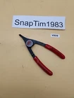 Mac Tools TPH12 Retainer Ring Pliers Reversible Usa Used. Price: $27.99.