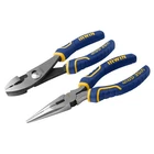 Irwin Vise-grip Pliers Set, 2-PIECE 2078702, Blue New. Price: $37.11.