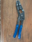 Blue Point Tools PHP1A Hose Pinch Pliers Clamp Shut Off 10" Made By Snap-on Used. Price: $45.00.