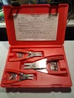 Blue Point PRCS3 Internal External Ring Plier 3PC. Set,case,vguc (snap On) Used. Price: $149.00.