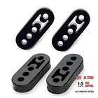 Exhaust Hanger Rubber -4PCS, Universal Size Diameter 12MM New. Price: $23.36.