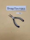 Blue-point Tools Soft Grip Miniature Combination Pliers B75CMP Used. Price: $21.99.