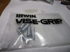 Irwin Spring For 10IN Vise Grip Locking Plier Qty 5 New. Price: $20.00.
