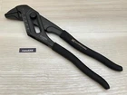 Fujiya Kurokin FLM-45-BG Adjustable Wrench Type Pliers (JAW45MM) New. Price: $58.99.