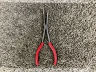 Mac Tools 7" Curved Nosed Smooth Pliers P301714 Used. Price: $19.95.