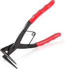 Speedwox Master Cylinder Snap Ring Pliers, 90 Degree Bent Medium, Red Handle New. Price: $24.90.