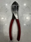 Mac Tools Side Cutters Diagonal Dyke Pliers P301743 Used. Price: $24.00.