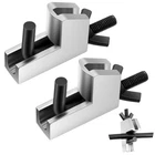 Feekoon Brake Line Clamp, 2 Pcs Hose Pinch Pliers, Metal Silver New. Price: $15.88.
