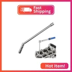 Gasedin Extended Magnetic Spark Plug Socket, 3/8" Drive 12 Point Wren New. Price: $11.95.