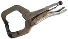Petersen Dewitt Vise Grip Clamps No. 6R Welding Locking Pliers Adjustable Usa Used. Price: $13.99.