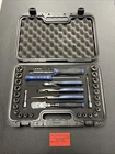 Snap-on Tools New 33PC 3/8" Drive Metric & Sae General Service Set 233FSMBFMB. Price: $1200.00.