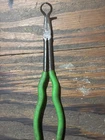Mac Tools Usa P11LG -g Long Reach Hose Gripping Pliers 11" Large (3/4") Used. Price: $22.50.