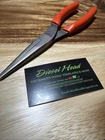 *new* Snap On Tools 97ACF Orange Comfort Grip Needle Nose Pliers - Free Shipping. Price: $62.99.