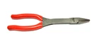 New Snap-on 609CF 1/4" Long Duck Bill Red Vinyl Grip Stork Pliers. Price: $64.99.