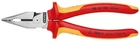 Knipex Tools 08 28 185 Sba Needle-nose Combination PLIERS-1000V Insulated 7-1/4 New. Price: $71.03.