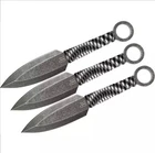 Kershaw 1747BWX Ion Throwing Knives, Set Of 3 New. Price: $43.85.