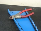 #BL535 Snap 87CF 7-1/4" Diagonal Cutter Pliers Talon Grip Used. Price: $39.95.