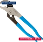 Channellock 412 6.5-INCH V-jaw Tongue & Groove Pliers, Made Usa, 0.94-INCH New. Price: $23.96.