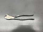 (m) Vintage Utica Tools 524-7 Battery Terminal Pliers Vgc Usa Used. Price: $19.99.