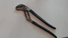 Matco PM1316P Tounge &groove Straight Jaw Inch Adjustable Pliers Blue Handles Used. Price: $28.48.