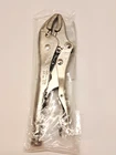 Matco Tools MLCJ7 7" Curved Jaw Locking Pliers New. Price: $29.99.