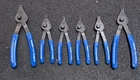 Imperial Tool Ir- Lock Ring Plier Set/auto Transmission Made Usa Nice! Used. Price: $50.00.