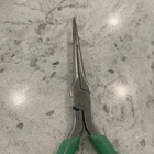 Xcelite NN7776 6" Extra Long Needle Nose Plier Electronics Used. Price: $19.00.