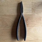 Craftsman 8" Long Duck Bill Pliers Black Handle Vintage Made Usa Used. Price: $34.95.