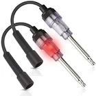 Pcs Inline Spark Plug Tester, Light Lawnmower Engine Checker, 6-1VOLT Pick Up 2 New. Price: $19.46.