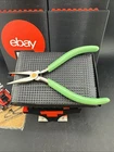 Xcelite LN54G Slim 5" Needle Nose Pliers Great Condition New. Price: $34.33.
