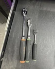 Snap On Ratchets, 3PC Plier Set New. Price: $350.00.