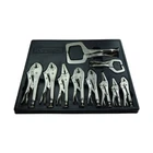 Locking Pliers Set 10PCS KTI58730 Brand New!. Price: $104.77.