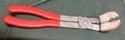 Cta 3052 - Spark Plug Wire Pliers, Double Insulated, Thick Nylon Jaws, Offset Used. Price: $10.99.