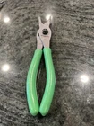 Snap-on SRPCR7000 Quick Disconnect Ring Pliers Green New. Price: $40.80.