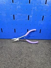 Matco Tools PMB06PAP 6.5" Extended Reach Duckbill Pliers Purple Used. Price: $29.99.