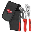 Knipex 00 20 72 V01 Piece Cobra Plastic Grip Plier Wrench Set Dipped New. Price: $113.99.