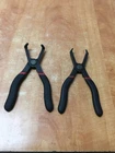 Matco Tools MST372 MST373 Push Pin Pliers Set Of Used. Price: $29.99.