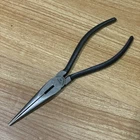 Diamond Tool Usa SN57 Long Needle Nose Pliers New. Price: $29.99.