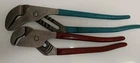 Channellock 460 Tongue & Groove Pliers 16" Mac M414G 14" Used Made In Usa. Price: $32.10.