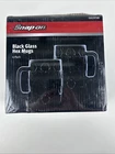 Snap-on Tools Promotional Black Glass Hex Mugs Set Merchandise SSX25P108 New. Price: $34.95.