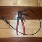 Mayhew Tools 28640 Ratcheting Cable Operated Hose Clamp Pliers Used. Price: $49.00.